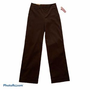 🔴 NWT Merona The Ultimate Khaki  2 Stretch